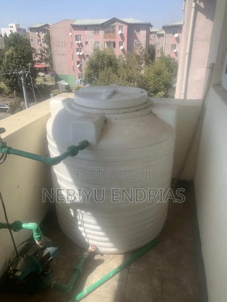 2bdrm Condo in Sumit Condominium, Yeka for sale