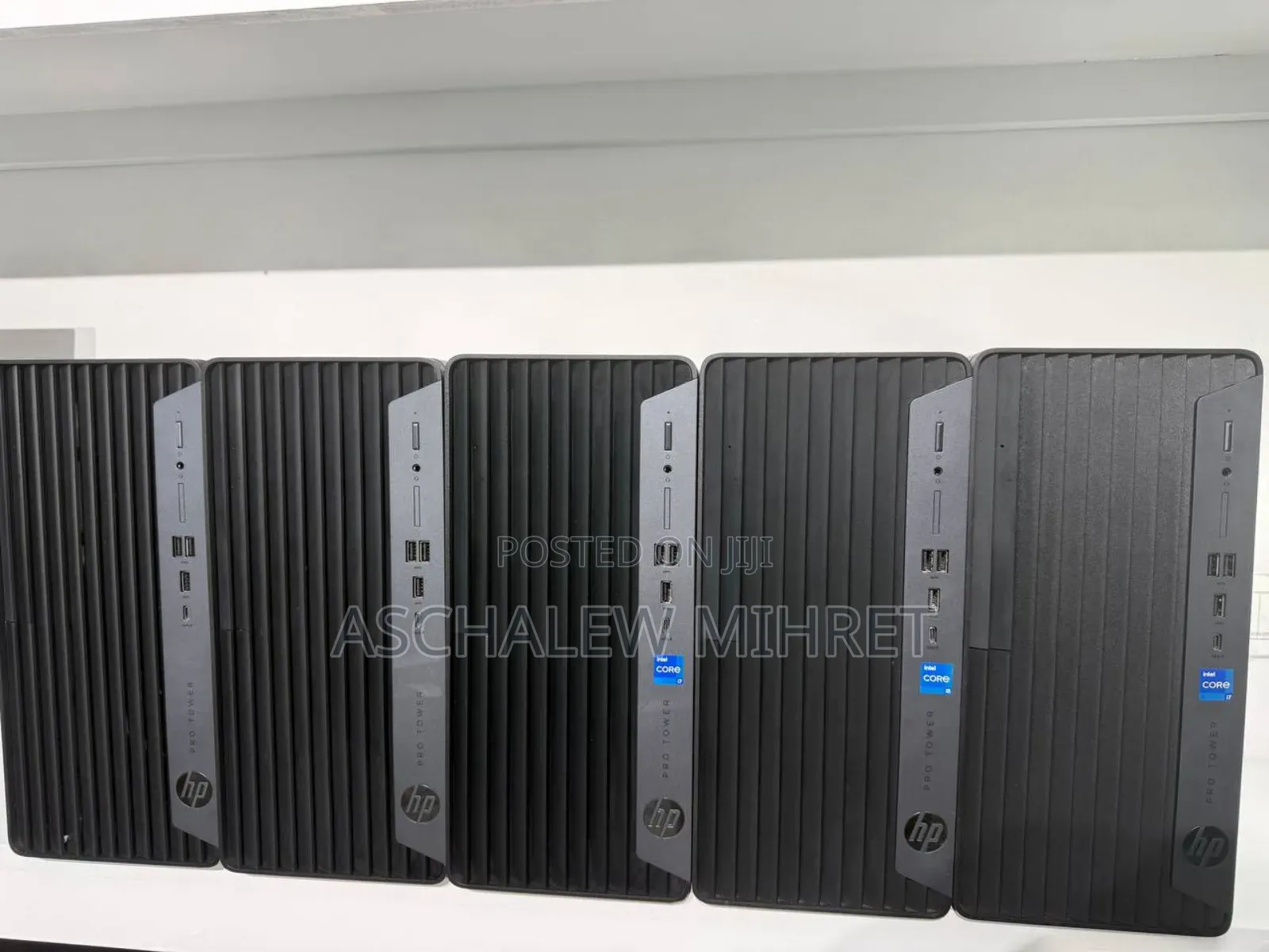 New Desktop Computer HP 290 G9 16GB Intel Core I5 SSD 512GB