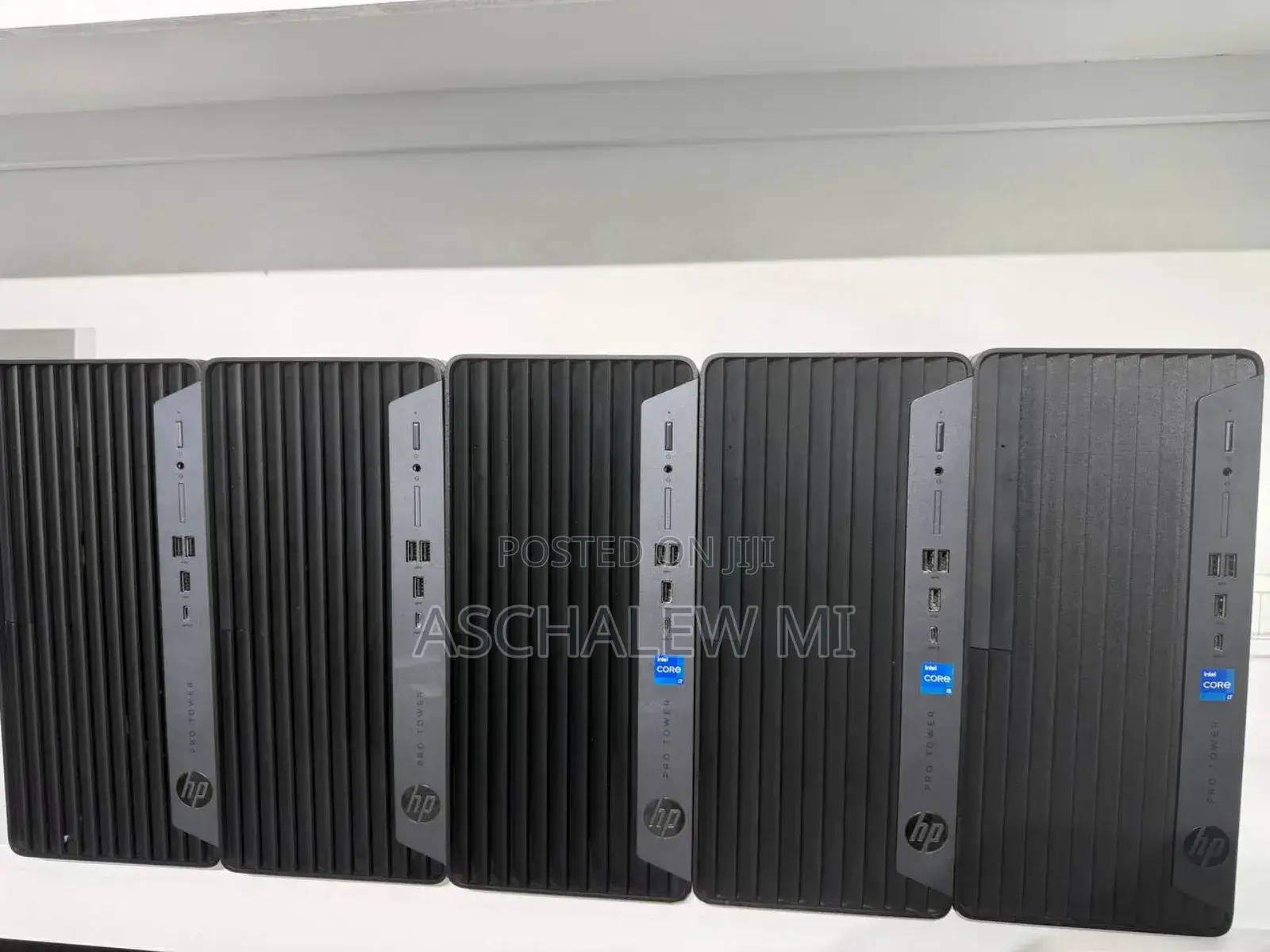 New Desktop Computer HP 290 G9 16GB Intel Core i5 SSD 512GB