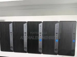 New Desktop Computer HP 290 G9 16GB Intel Core I5 SSD 512GB