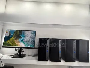 New Desktop Computer HP 290 G9 16GB Intel Core I5 SSD 512GB