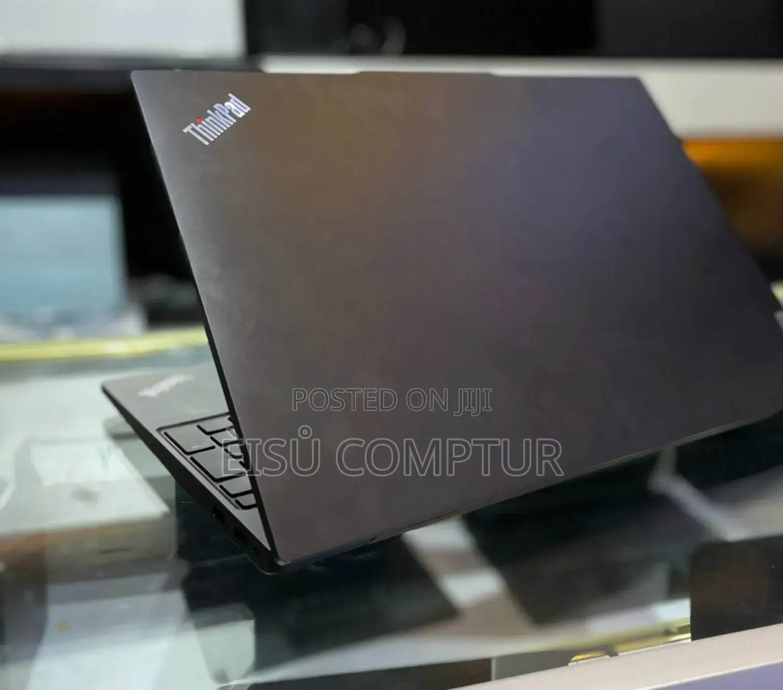 New Laptop Lenovo ThinkBook 15s Gen 2 16GB Intel Core I7 SSD 512GB