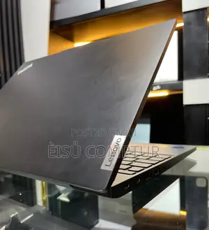 New Laptop Lenovo ThinkBook 15s Gen 2 16GB Intel Core I7 SSD 512GB