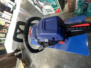Photo - Gasoline Chain Saw