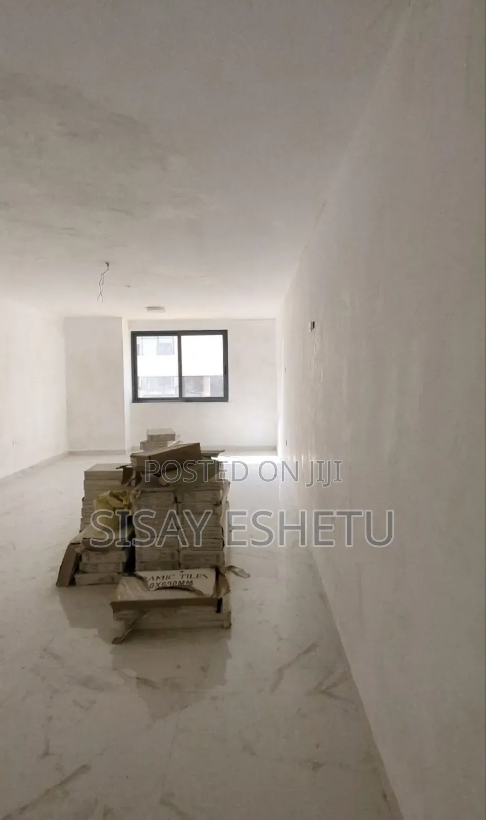 Furnished 1bdrm Apartment in Ayat, Bole for sale