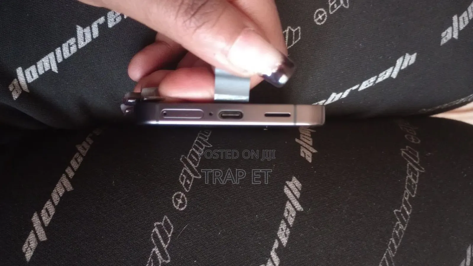 New Samsung Galaxy S24 256 GB Black