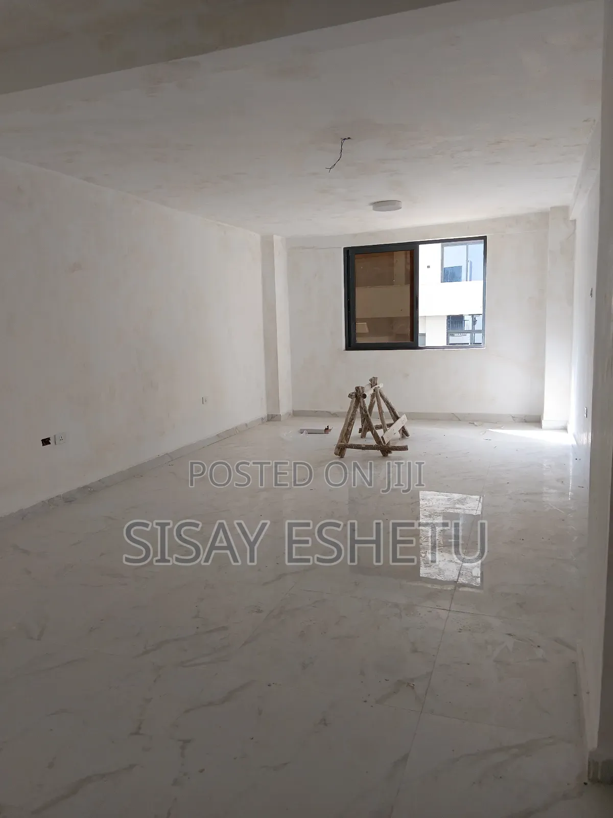 Furnished 1bdrm Apartment in Ayat, Bole for sale
