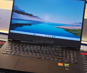 New Laptop HP Omen 16 16GB Intel Core I5 SSD 1T