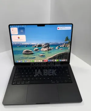 Photo - New Laptop Apple MacBook Pro 2024 M4 14-Inch 16GB Apple M4 Pro SSD 1T
