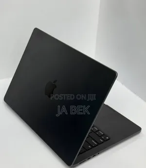 New Laptop Apple MacBook Pro 2024 M4 14-Inch 16GB Apple M4 Pro SSD 1T