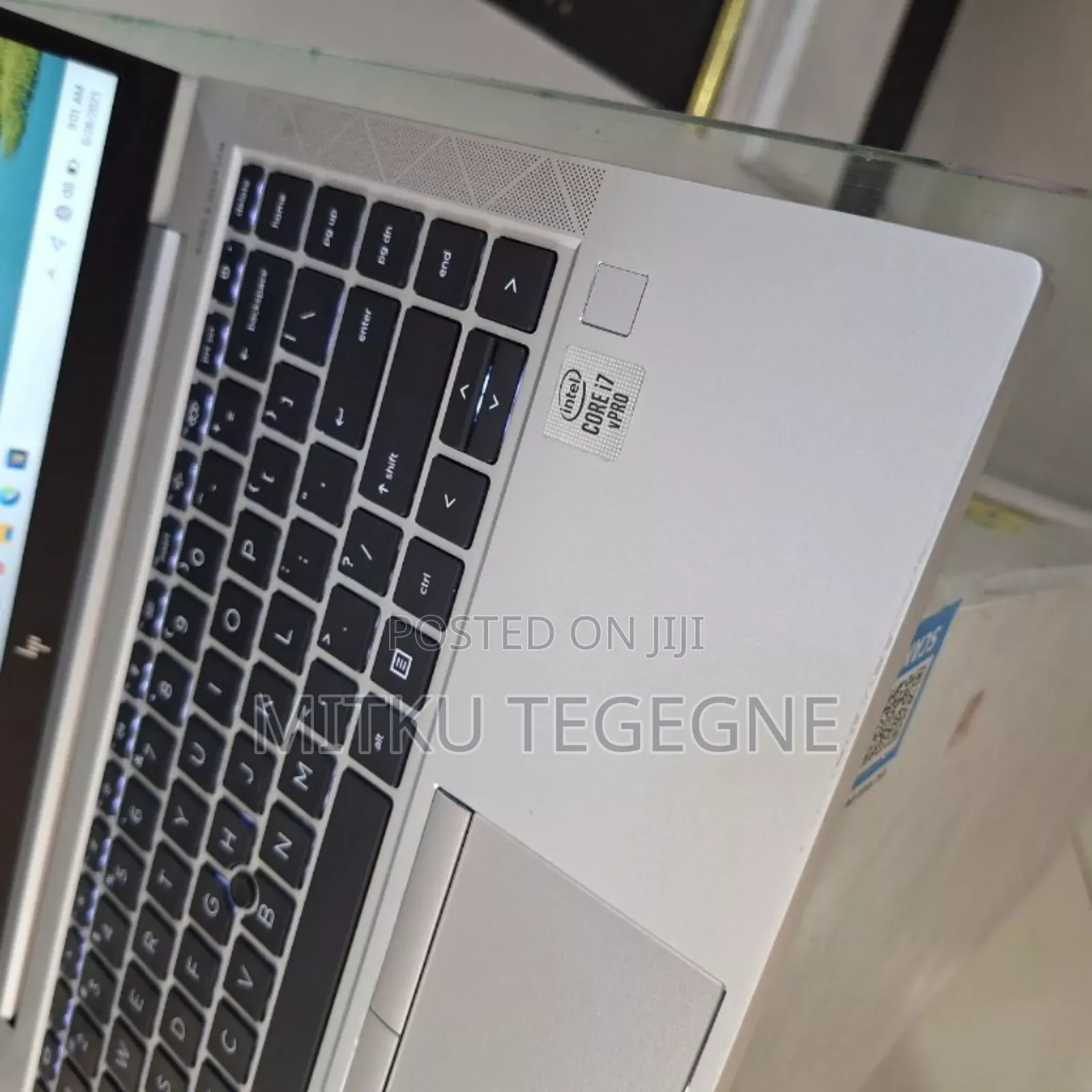 New Laptop HP EliteBook 840 16GB Intel Core I7 SSD 512GB