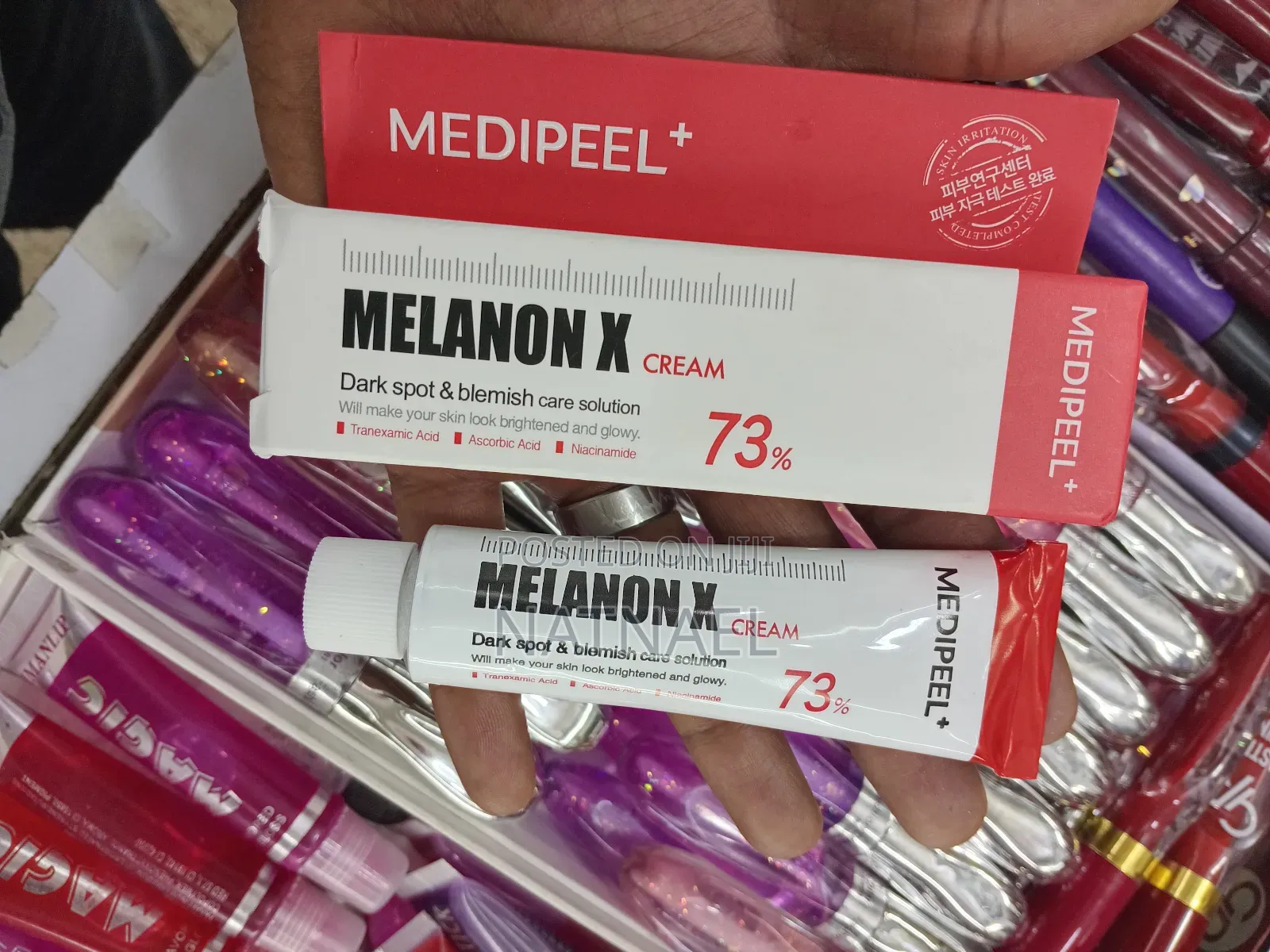 Medi-Peel Melanon X Cream