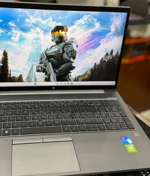 Photo - New Laptop HP ZBook 15 16GB Intel Core I7 SSD 512GB