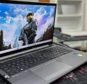 New Laptop HP ZBook 15 16GB Intel Core I7 SSD 512GB