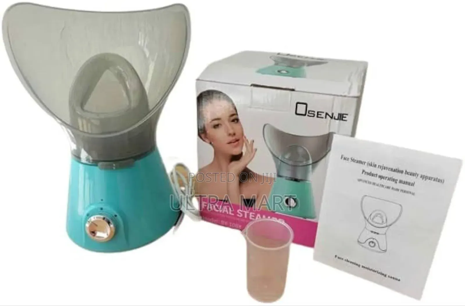 Osenjie Facial Steamer