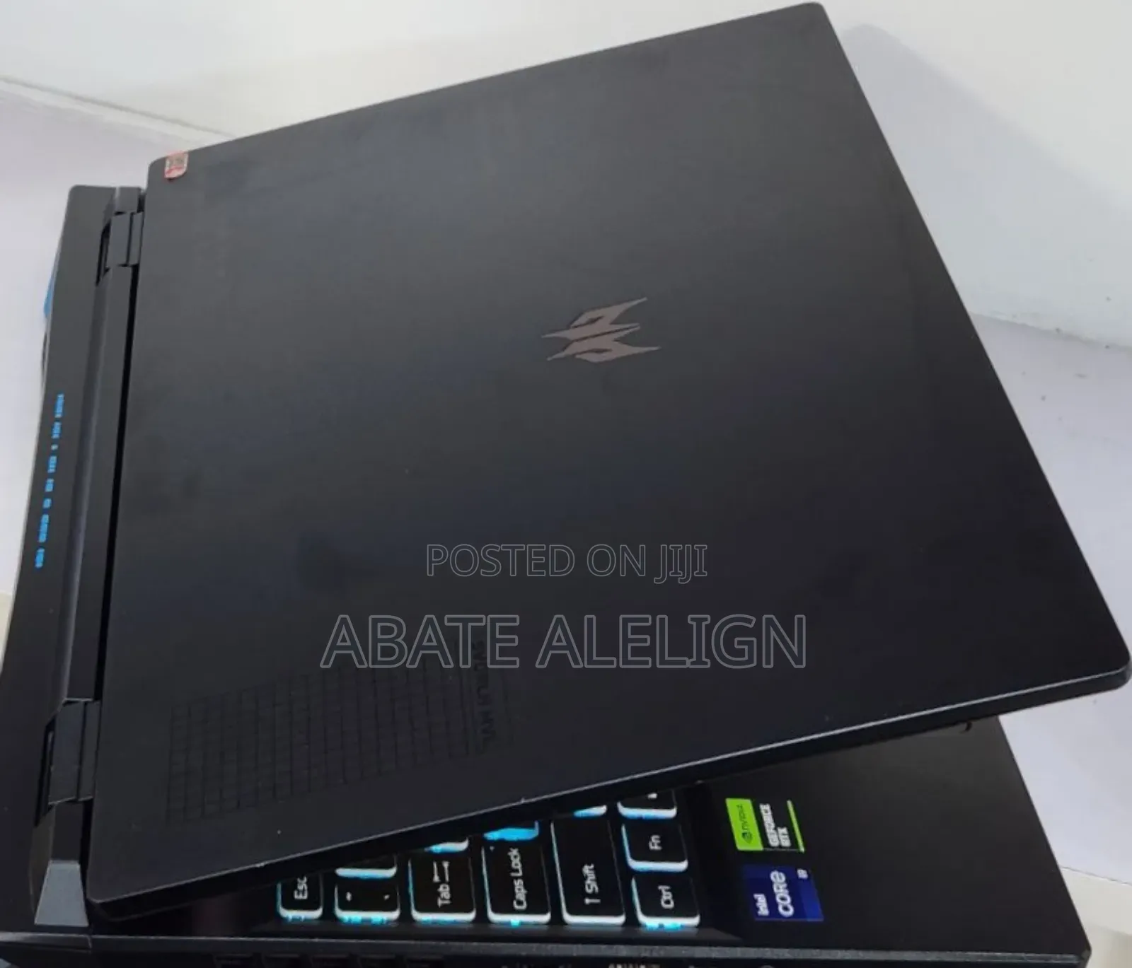 New Laptop Acer Predator Helios Neo 16 16GB Intel Core I9 SSD 1T