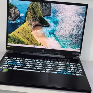 New Laptop Acer Predator Helios Neo 16 16GB Intel Core I9 SSD 1T