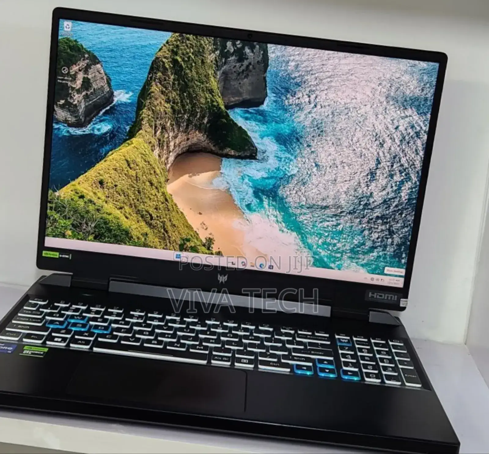 New Laptop Acer Predator Helios Neo 16 16GB Intel Core I9 SSD 1T