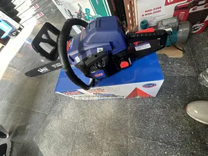 Gasoline Chain Saw