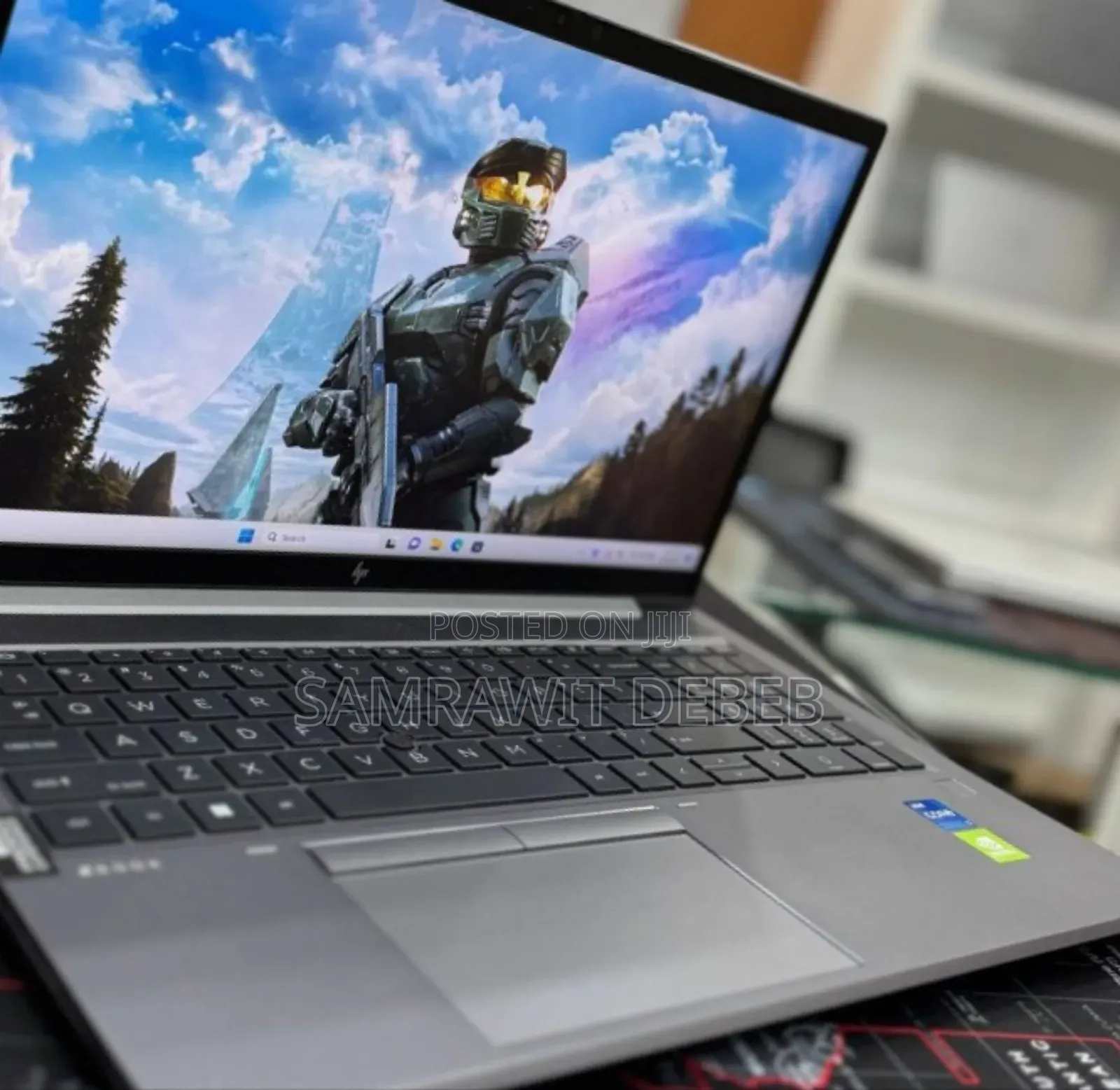 New Laptop HP ZBook Firefly 16inch G9 16GB Intel Core I7 SSD 512GB