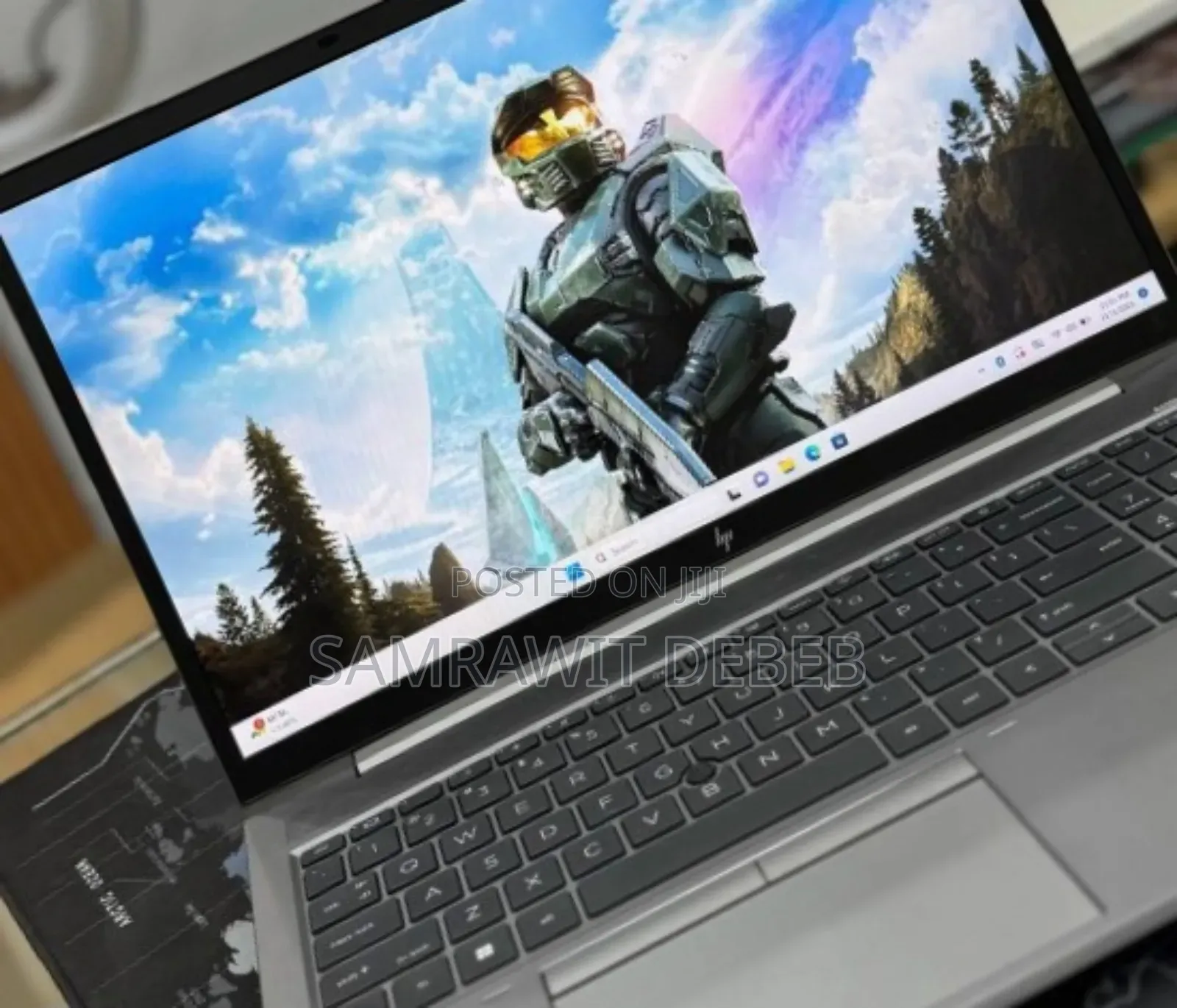 New Laptop HP ZBook Firefly 16inch G9 16GB Intel Core I7 SSD 512GB