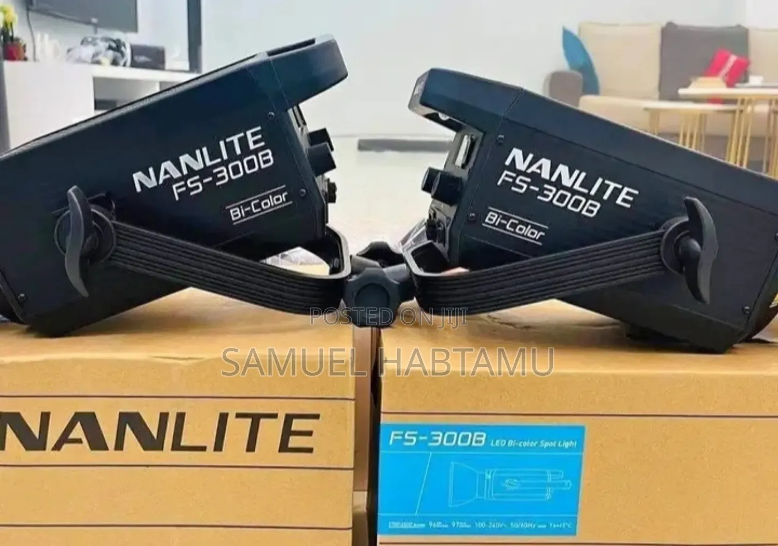 Nan Lite Fs-300b