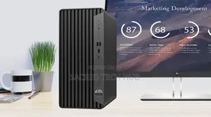 New Desktop Computer HP Pro 400 G9 8GB Intel Core I5 SSD 512GB