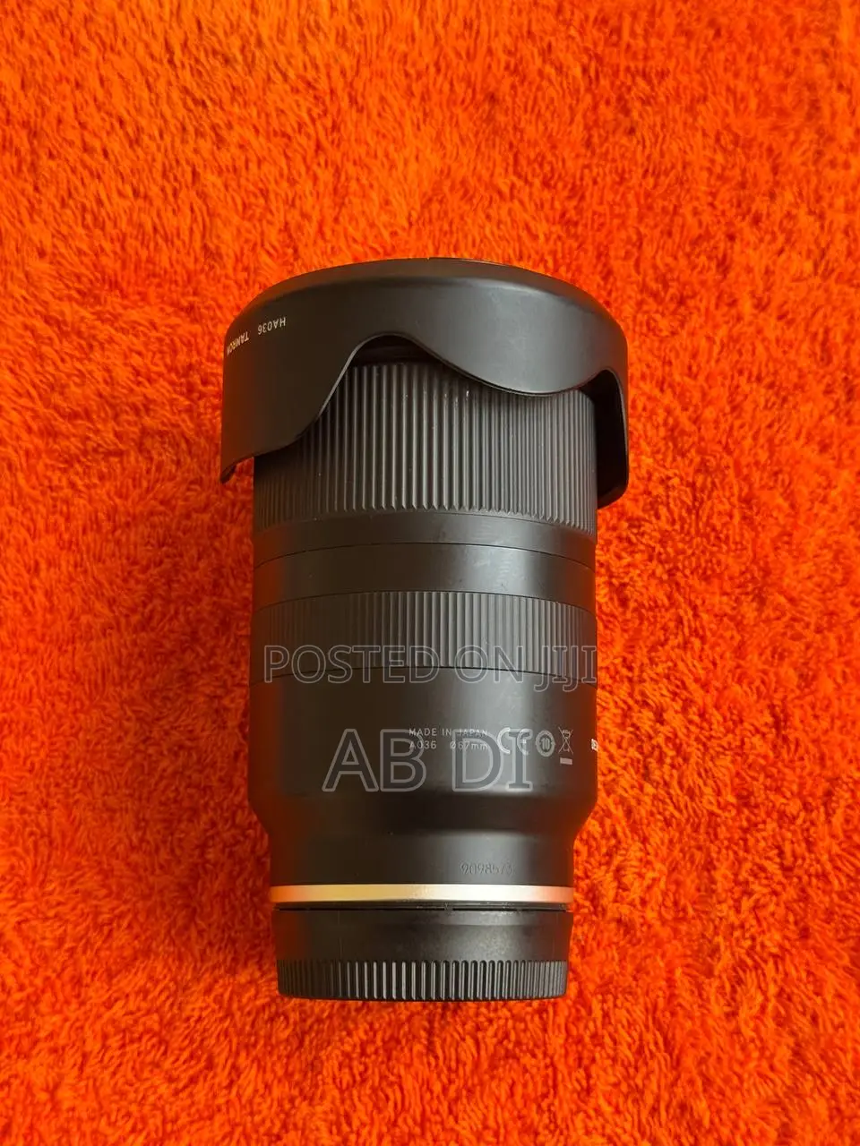 Tamron Lens 28-75mm F/2.8 for Sony