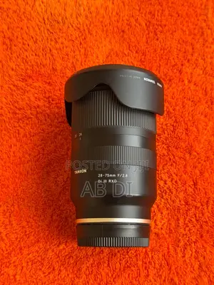Photo - Tamron Lens 28-75mm F/2.8 for Sony