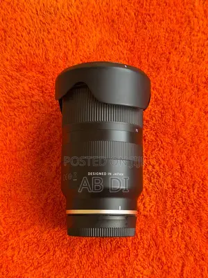 Tamron Lens 28-75mm F/2.8 for Sony