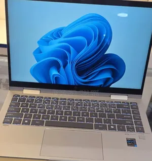 New Laptop HP Envy X360 16GB SSD 512GB