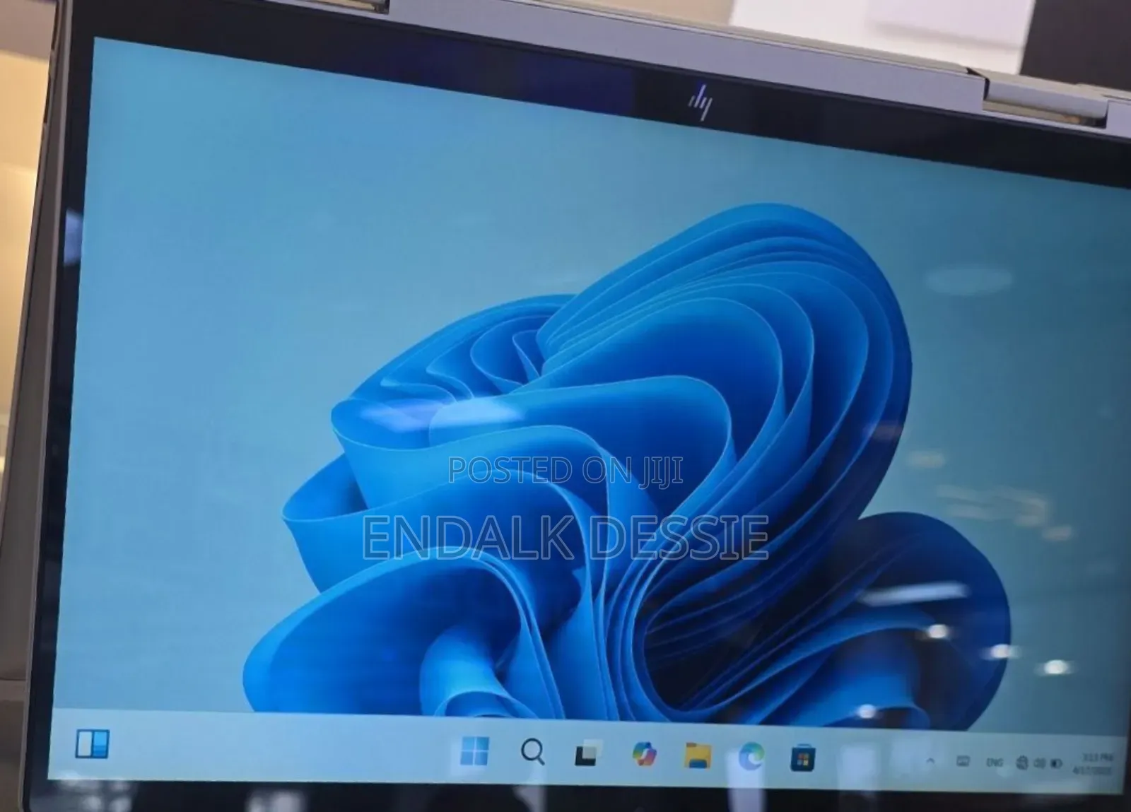 New Laptop HP Envy X360 16GB SSD 512GB