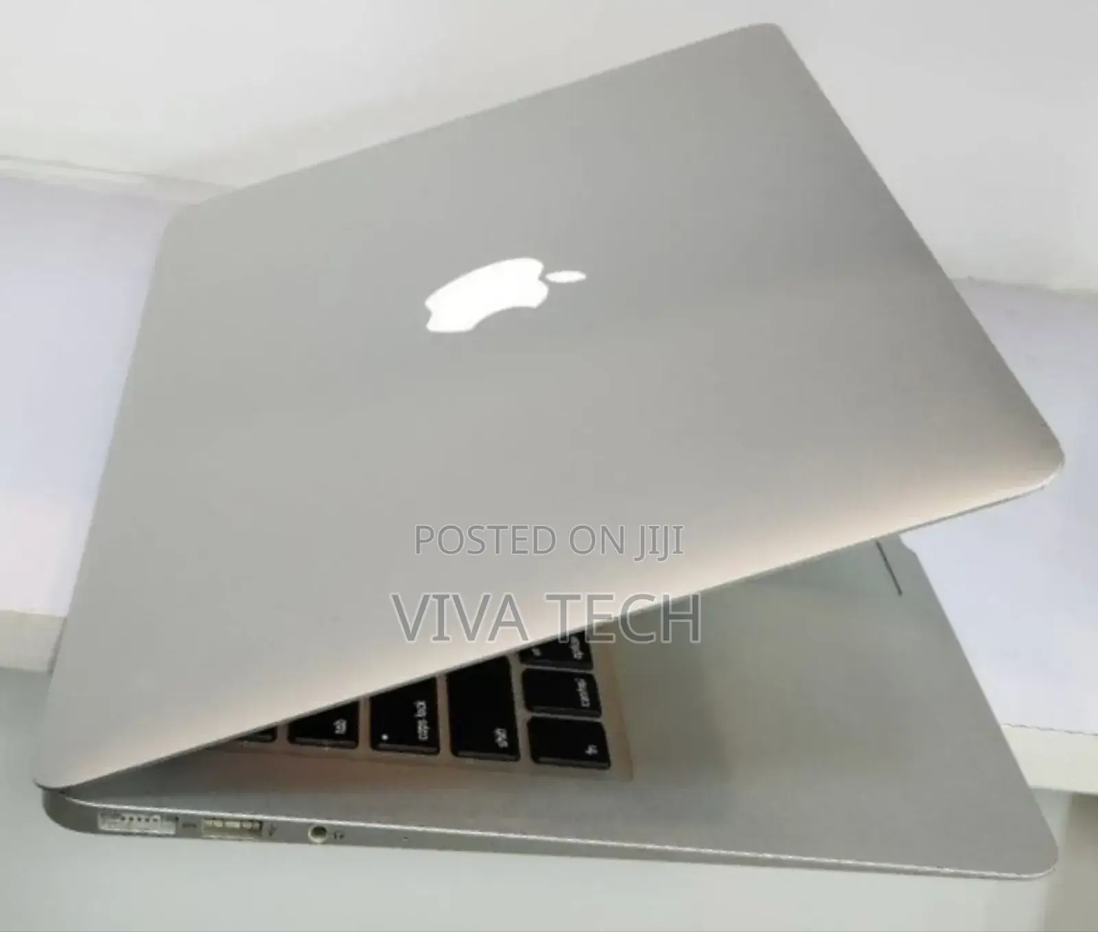 New Laptop Apple MacBook Air 2017 8GB Intel Core I5 SSD 128GB