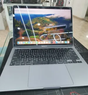 New Laptop Apple MacBook Pro 2023 M2 8GB Apple M2 SSD 256GB
