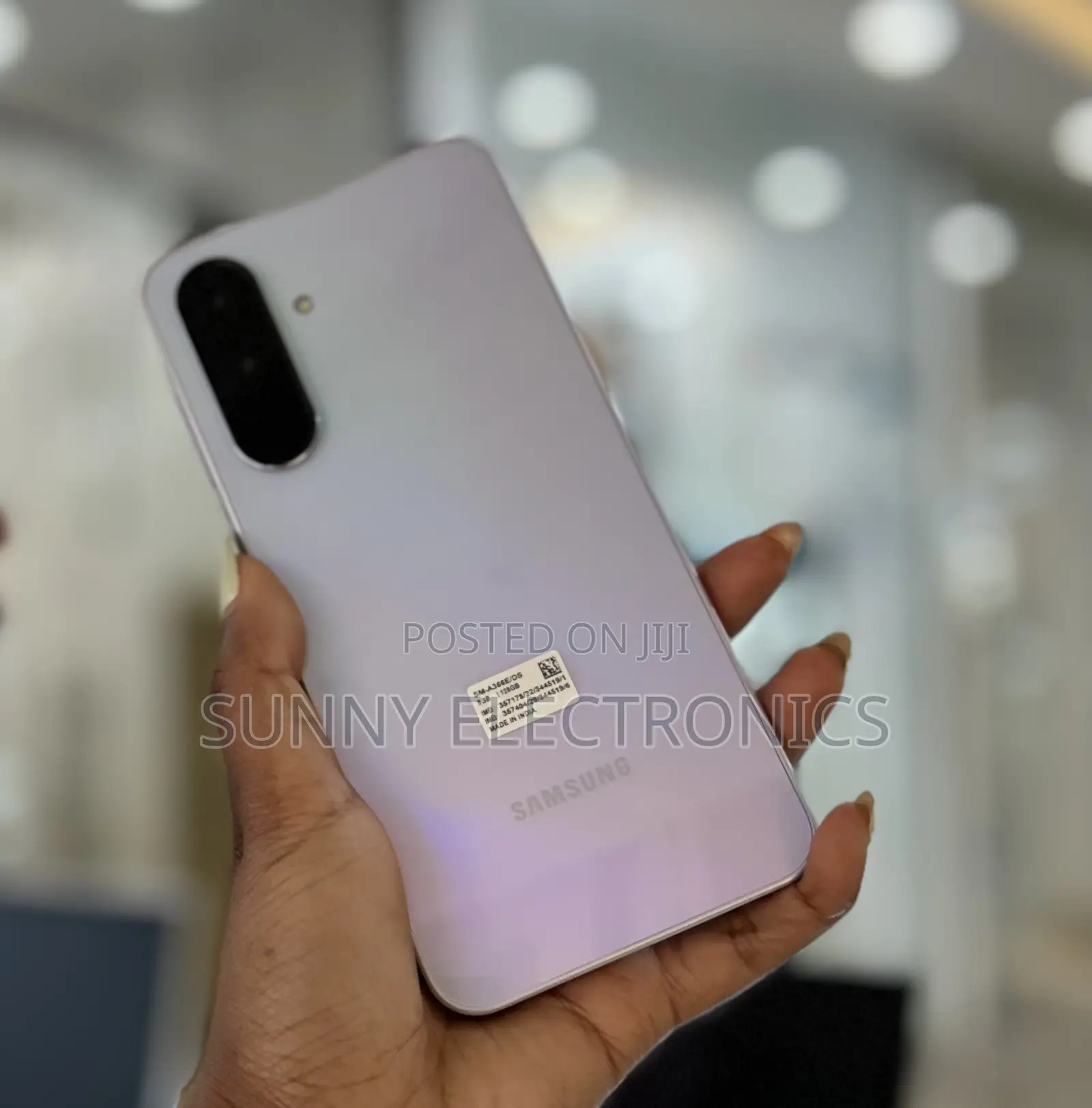 New Samsung Galaxy A36 128 GB