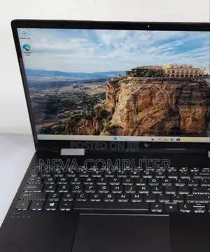 Photo - New Laptop HP Envy X360 16GB AMD Ryzen 5 SSD 256GB