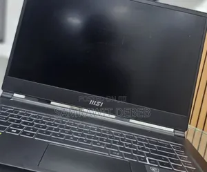 Photo - New Laptop MSI Katana 15 16GB Intel Core I7 SSD 1T