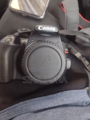 Photo - Canon Eos Rebel Sl3