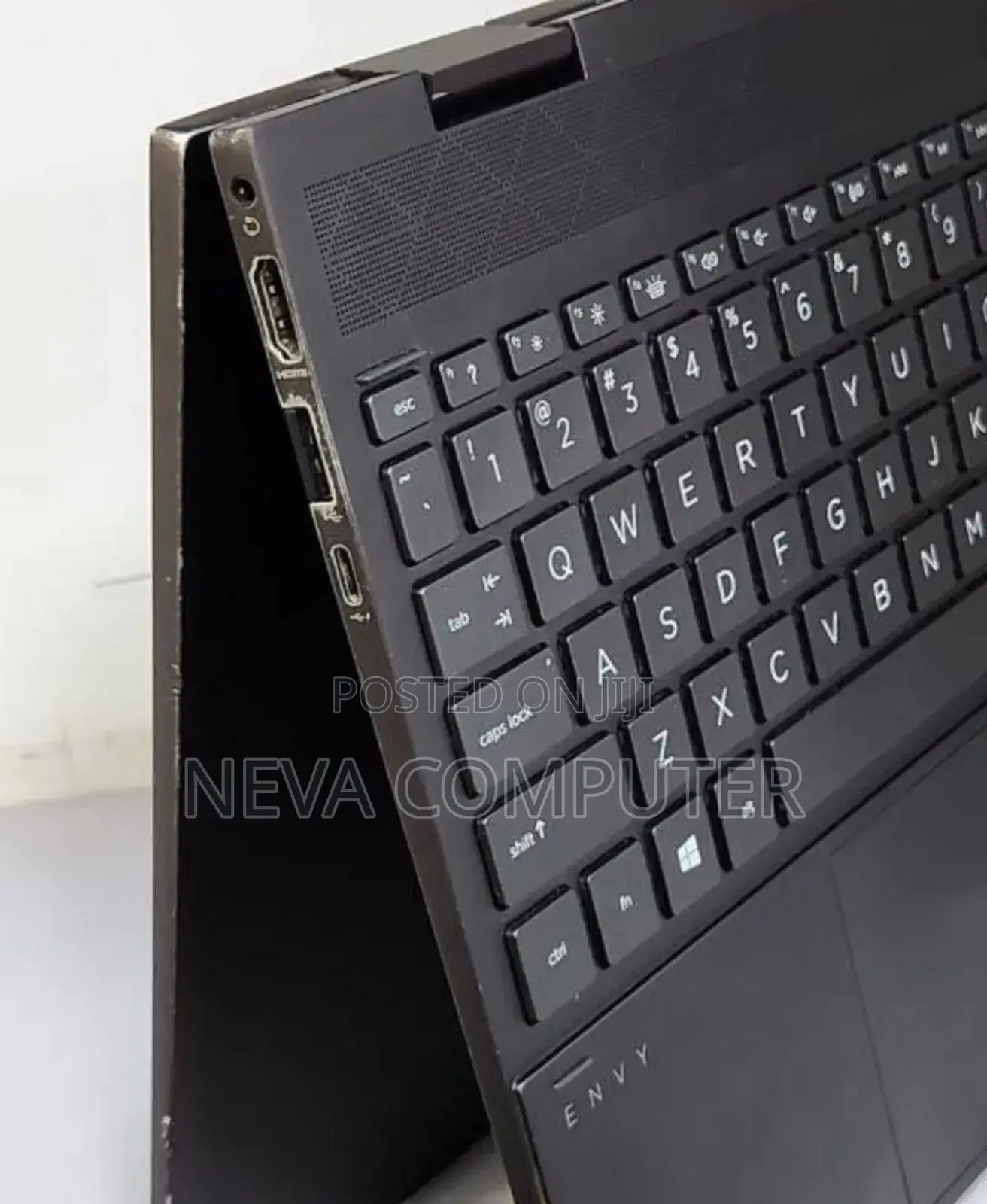 New Laptop HP Envy X360 16GB AMD Ryzen 5 SSD 256GB