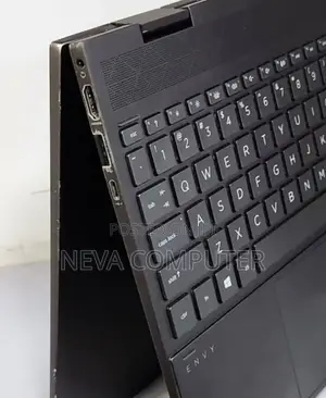 New Laptop HP Envy X360 16GB AMD Ryzen 5 SSD 256GB
