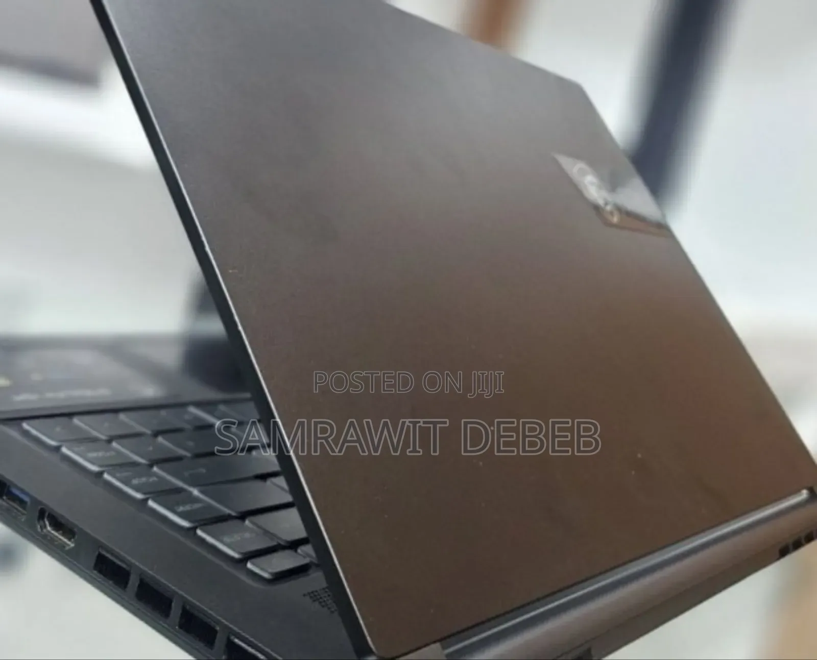 New Laptop MSI Katana 15 16GB Intel Core I7 SSD 1T