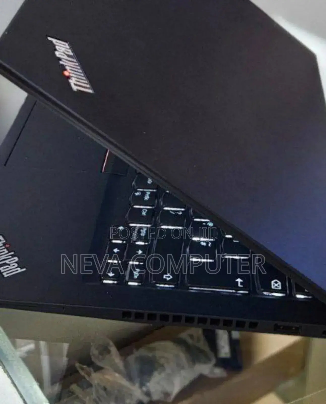 New Laptop Lenovo ThinkPad T14 8GB Intel Core I5 SSD 256GB