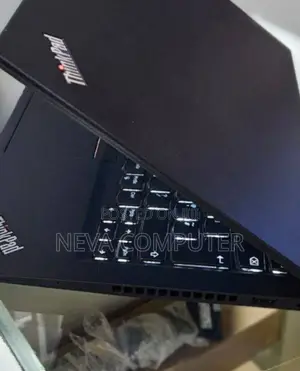 Photo - New Laptop Lenovo ThinkPad T14 8GB Intel Core I5 SSD 256GB