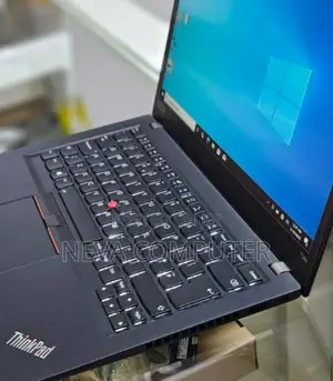 New Laptop Lenovo ThinkPad T14 8GB Intel Core I5 SSD 256GB