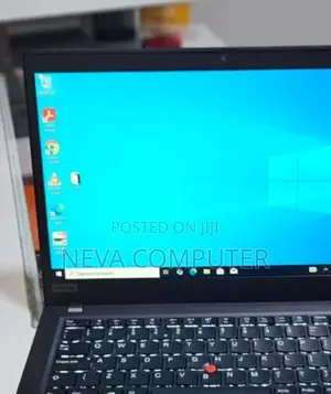 New Laptop Lenovo ThinkPad T14 8GB Intel Core I5 SSD 256GB