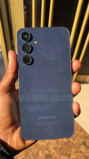 Photo - New Samsung Galaxy A56 256 GB Gray