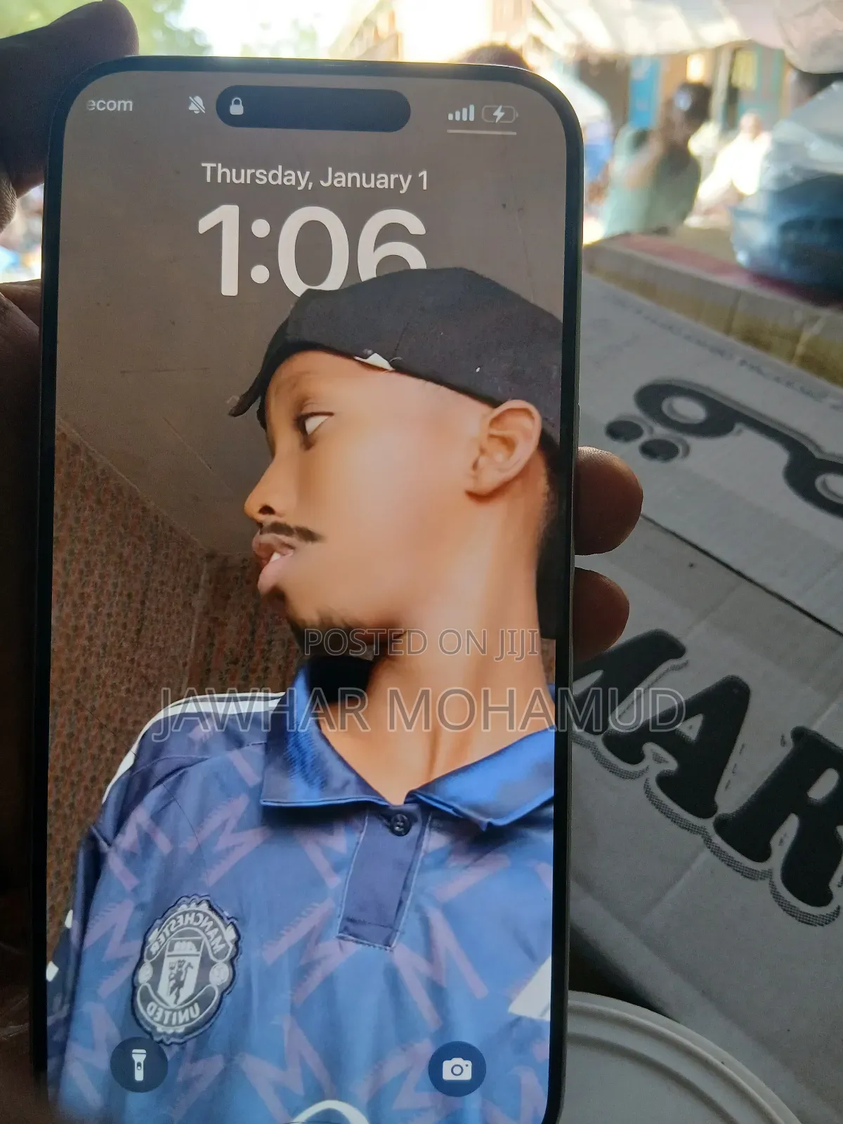 Apple iPhone 15 Pro Max 256 GB Silver