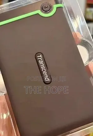 Photo - External Hard Disk 2tb