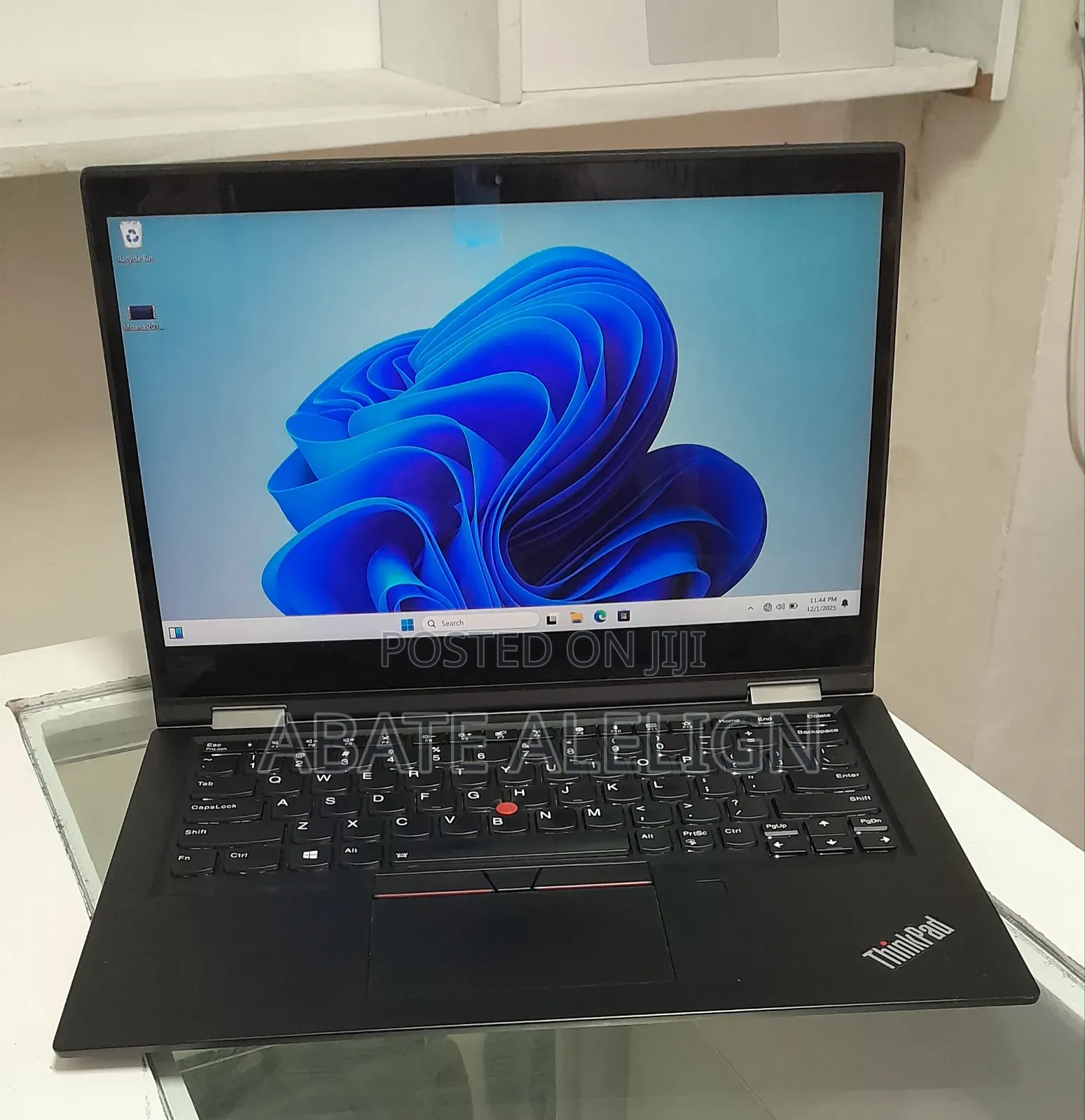 New Laptop Lenovo ThinkPad X390 16GB Intel Core I7 SSD 512GB