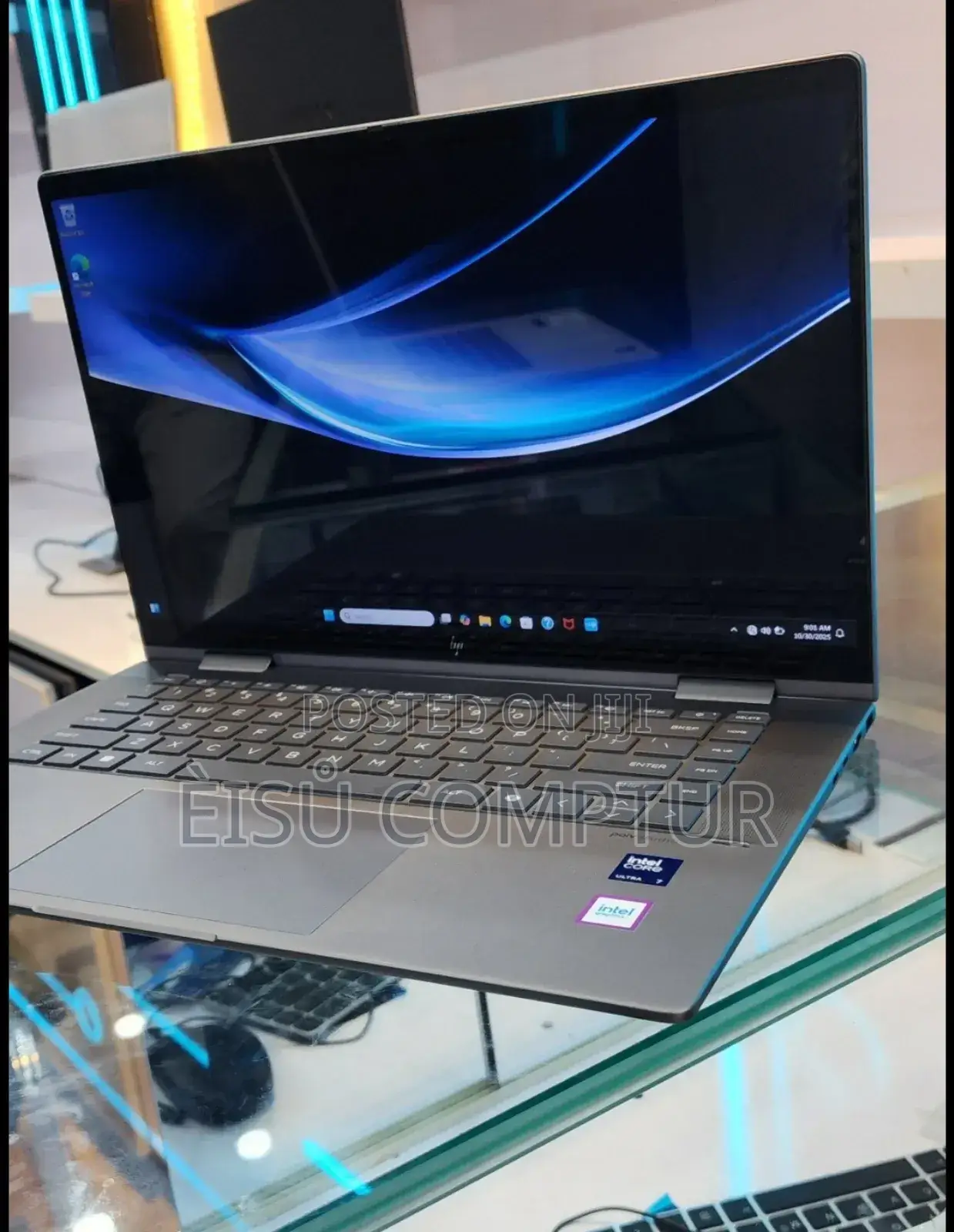 New Laptop HP Envy X360 16GB Intel Core Ultra 7 SSD 1T